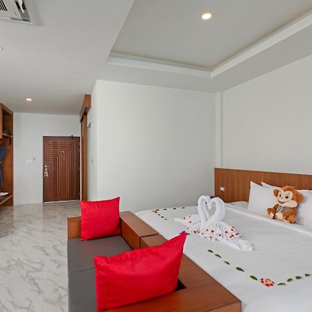 Secret Cliff Villa Phuket Ngoại thất bức ảnh