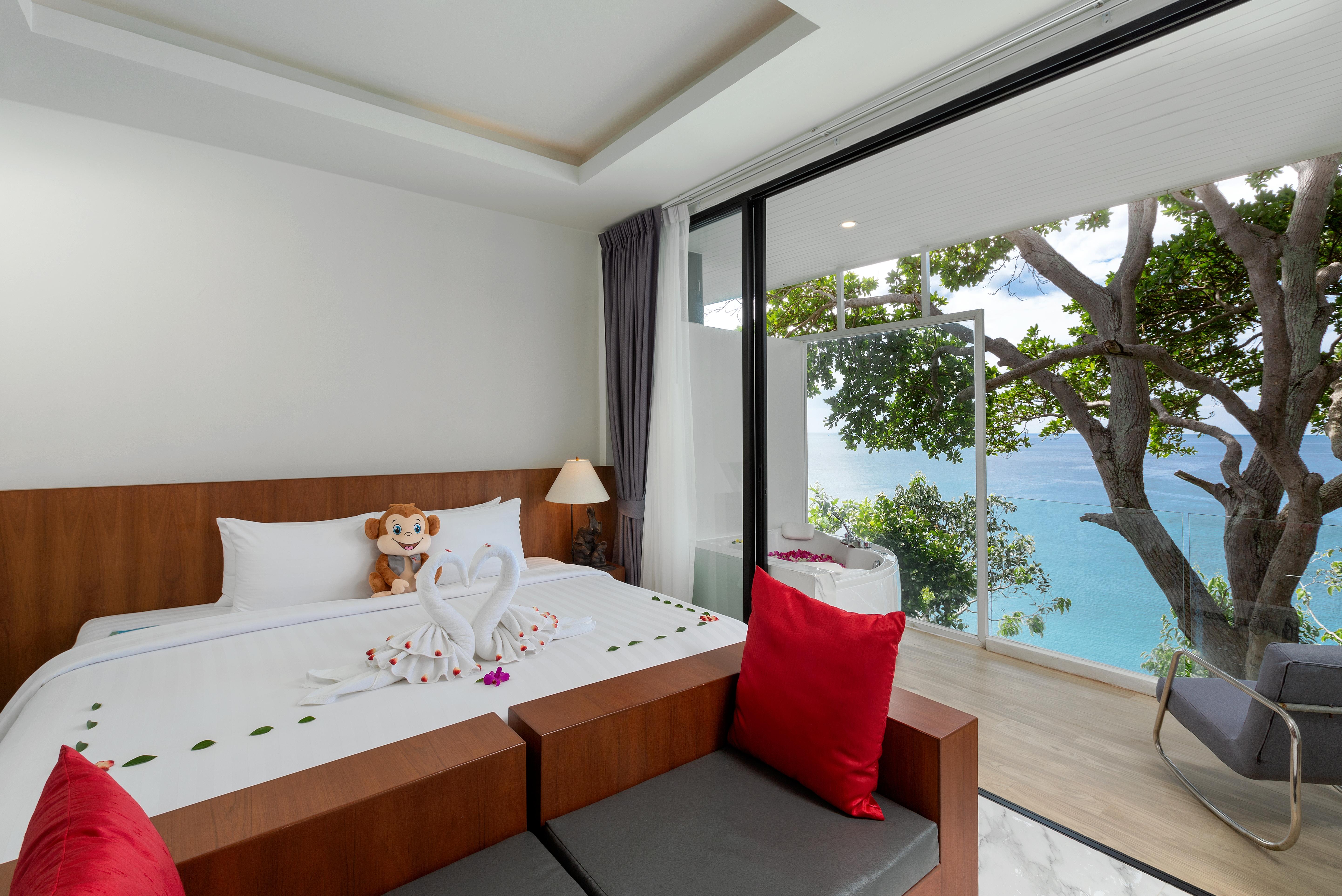 Secret Cliff Villa Phuket Ngoại thất bức ảnh