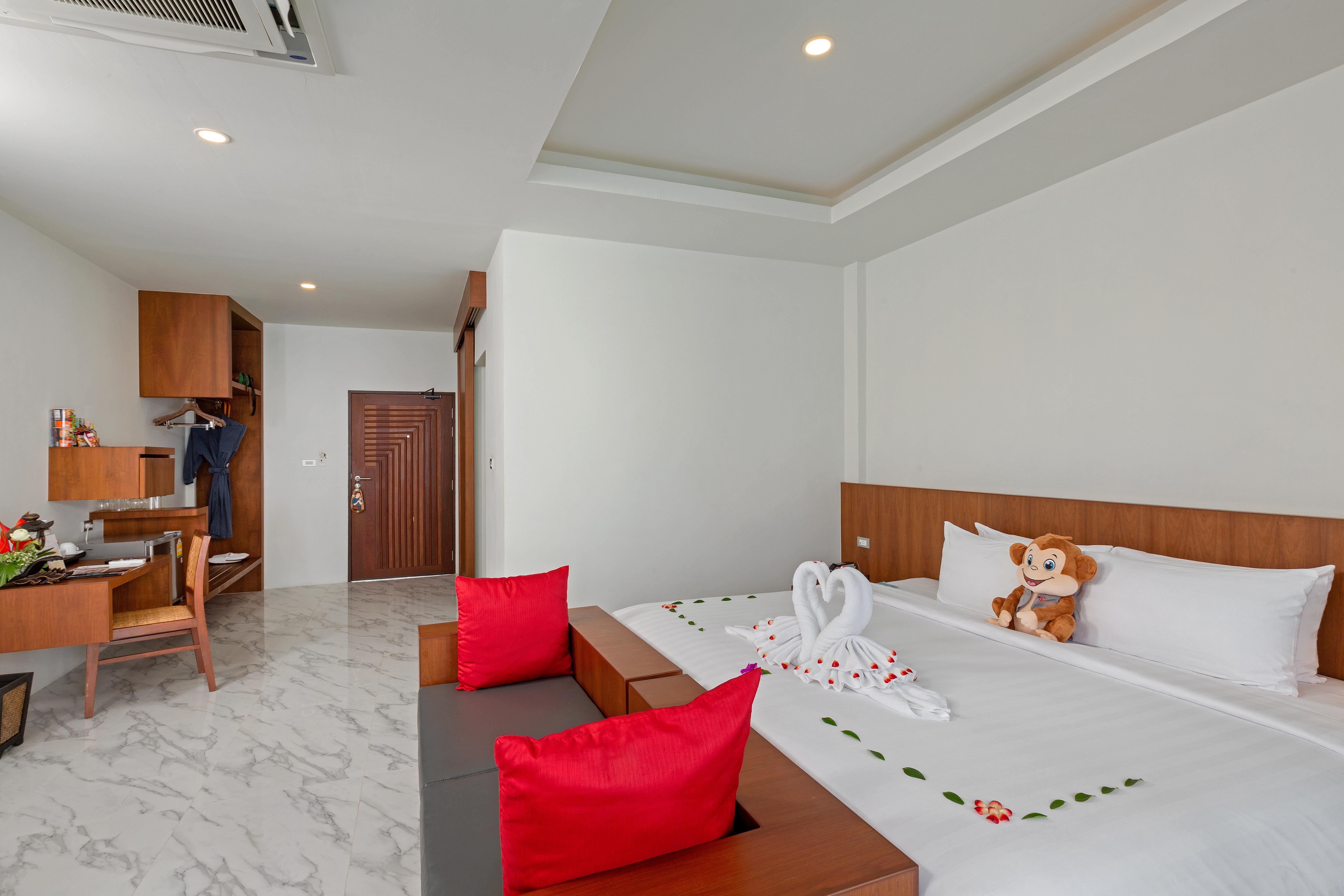 Secret Cliff Villa Phuket Ngoại thất bức ảnh
