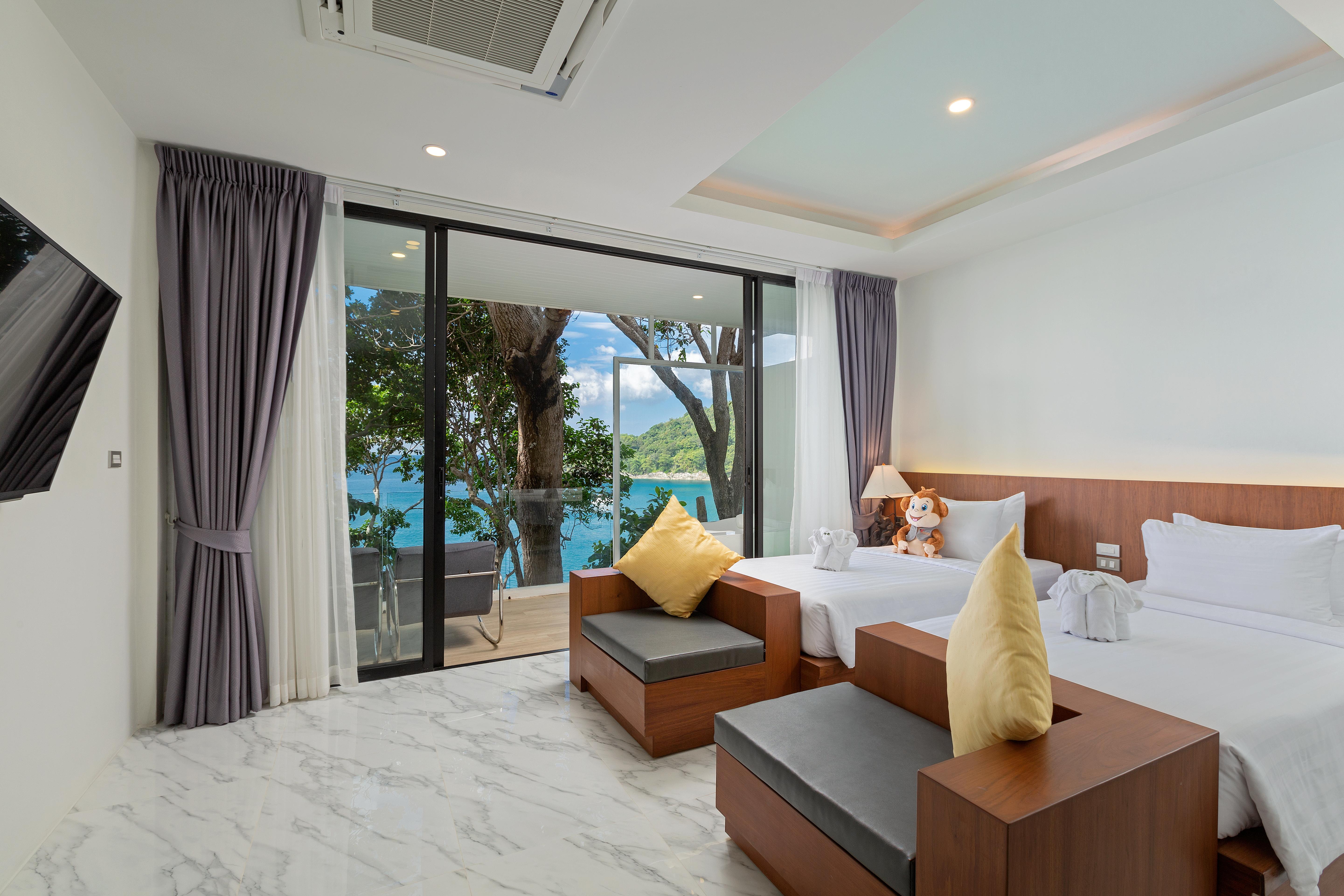 Secret Cliff Villa Phuket Ngoại thất bức ảnh