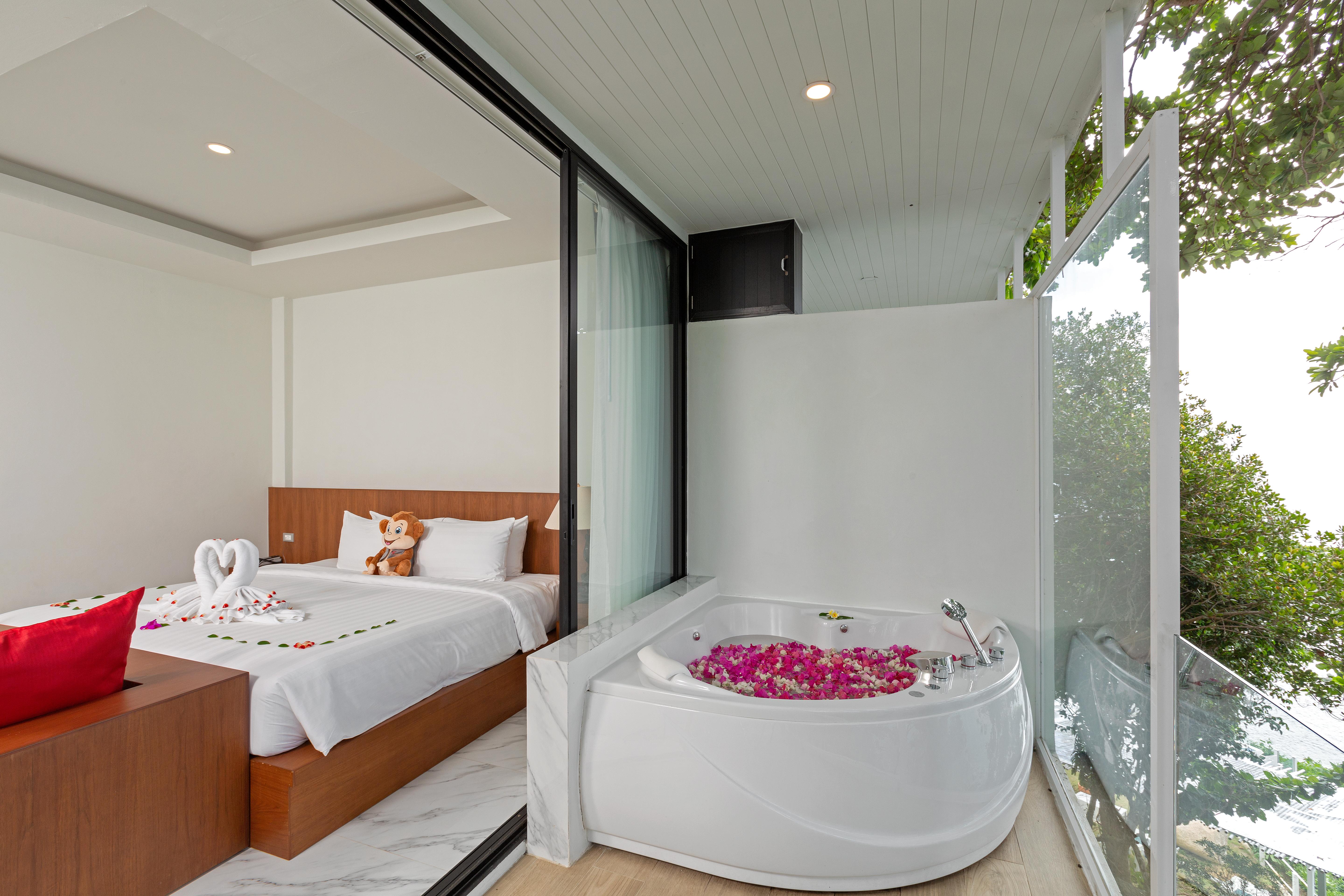 Secret Cliff Villa Phuket Ngoại thất bức ảnh