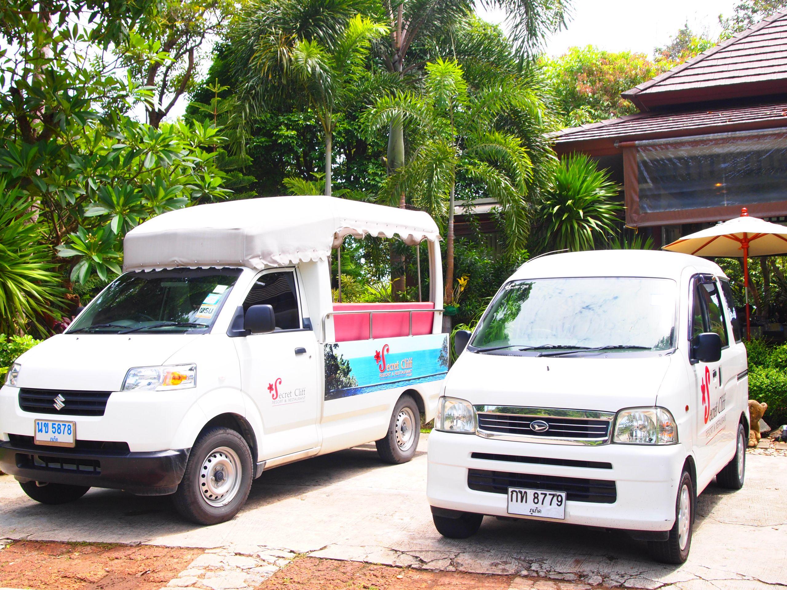 Secret Cliff Villa Phuket Ngoại thất bức ảnh