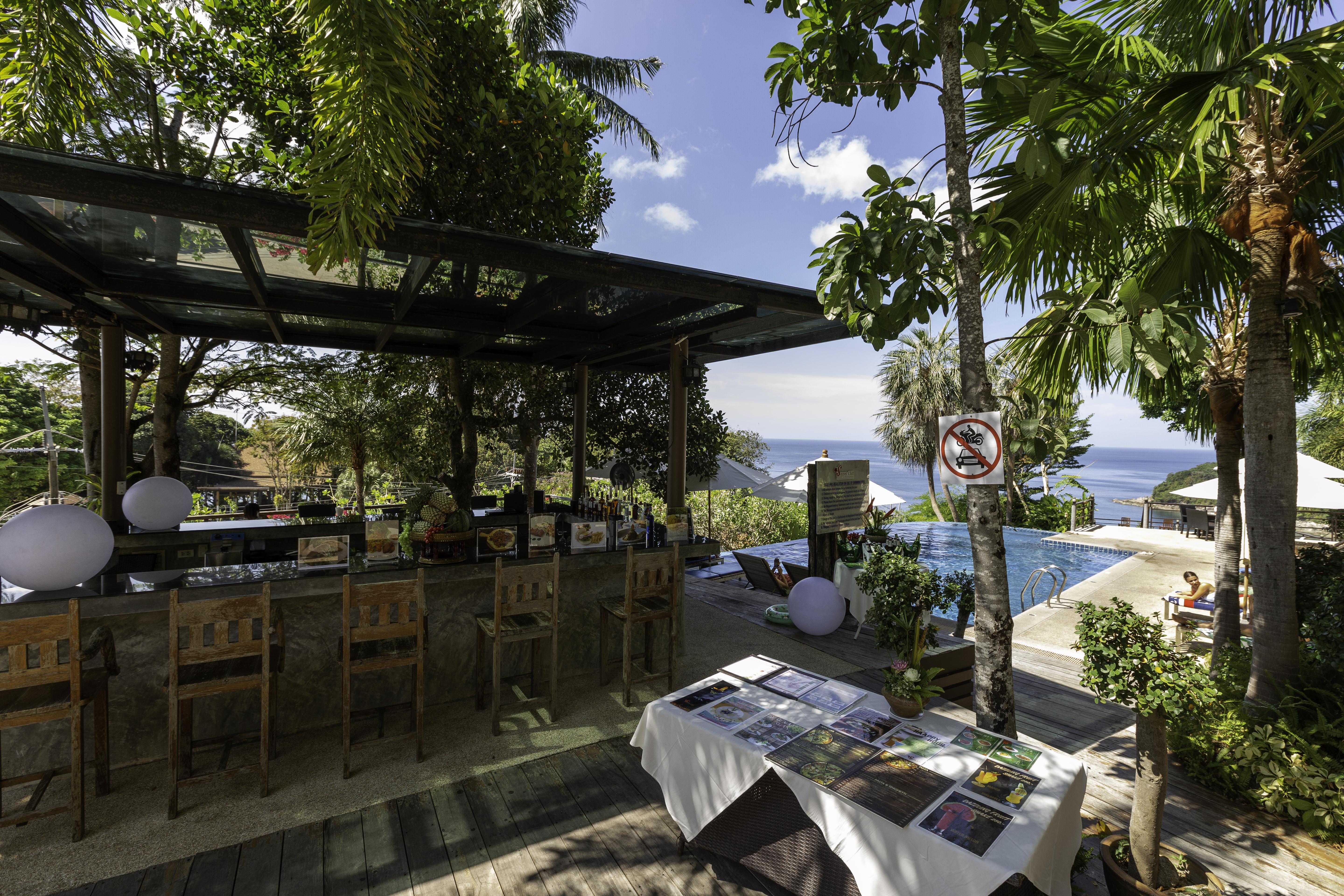 Secret Cliff Villa Phuket Ngoại thất bức ảnh