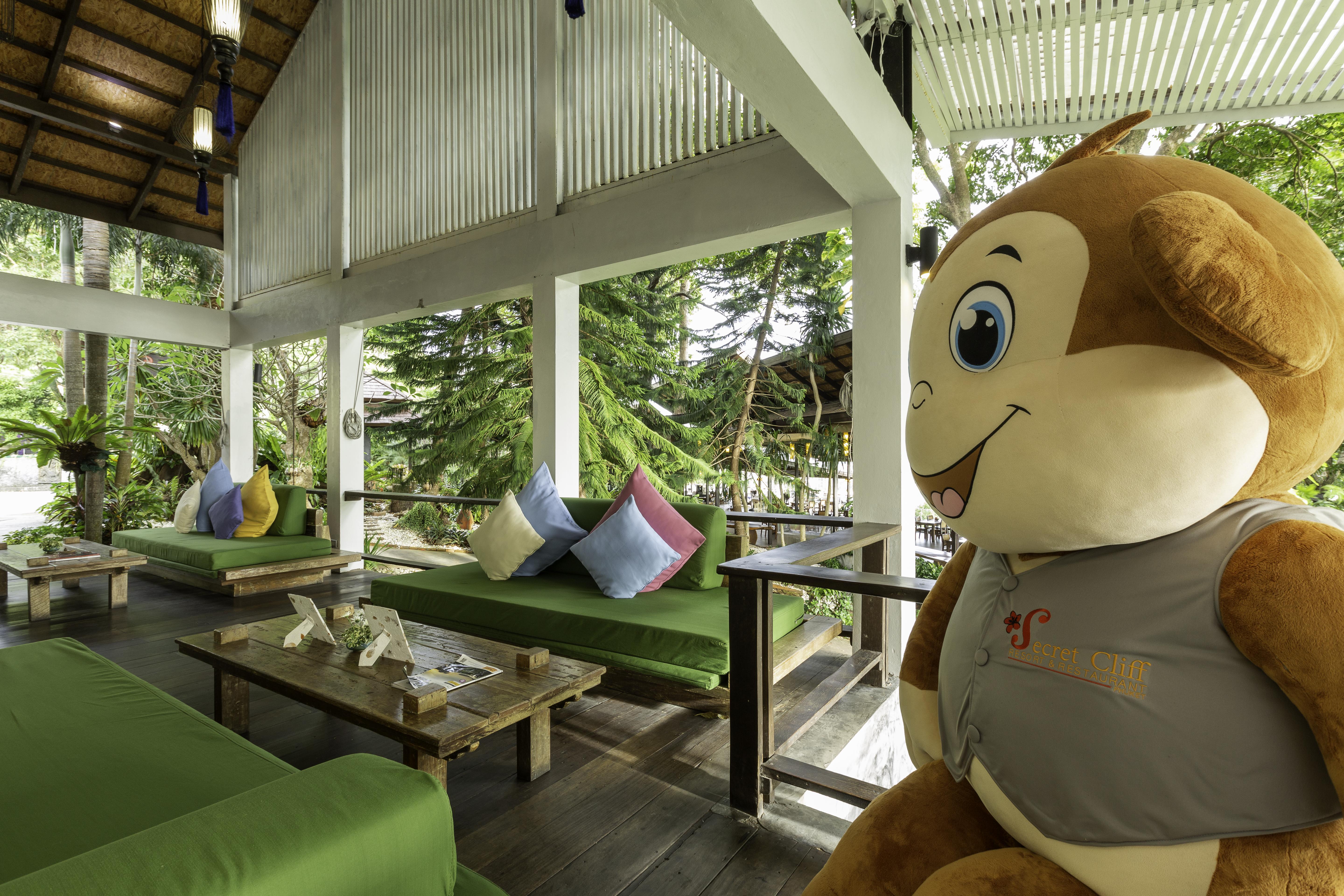 Secret Cliff Villa Phuket Ngoại thất bức ảnh