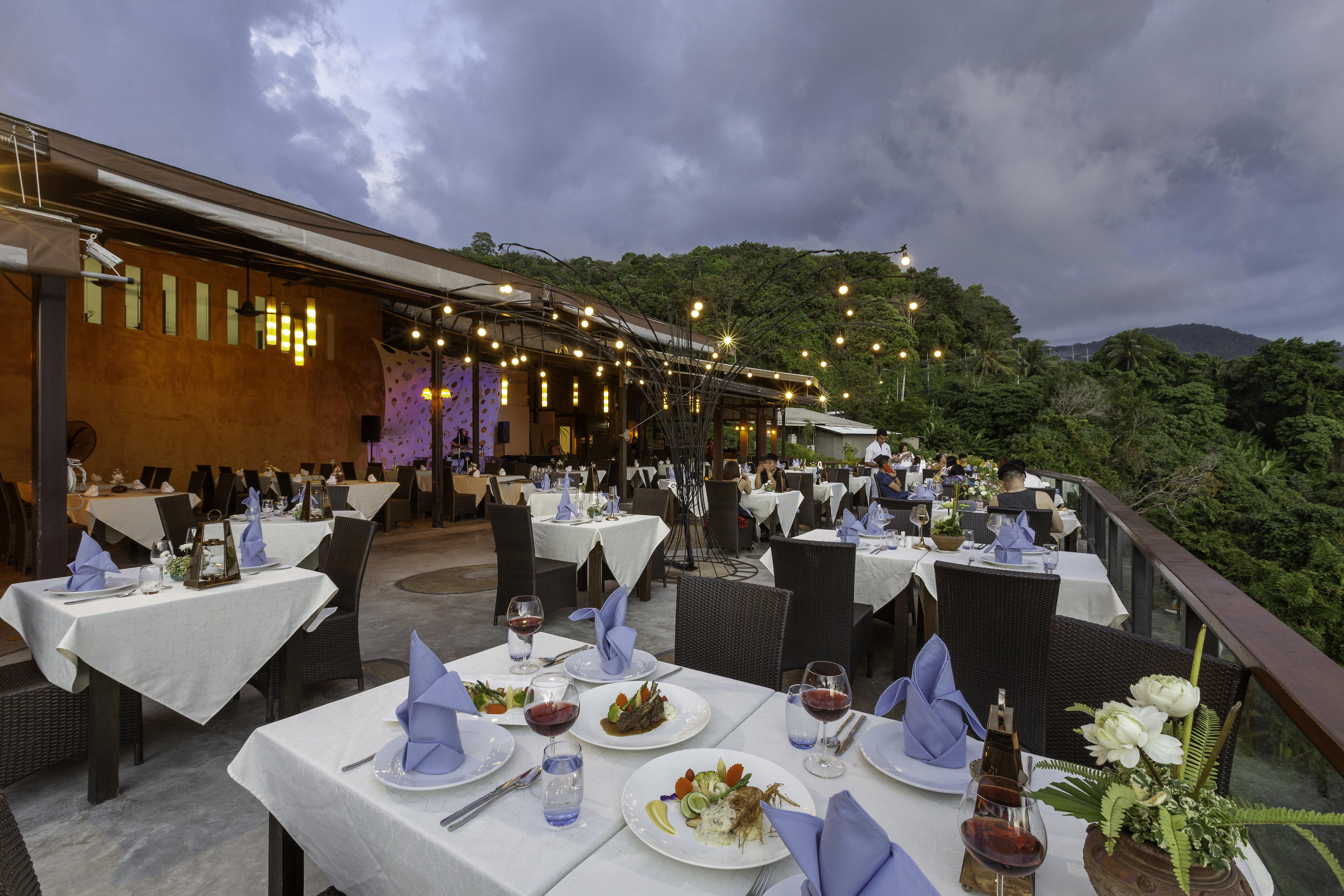 Secret Cliff Villa Phuket Ngoại thất bức ảnh
