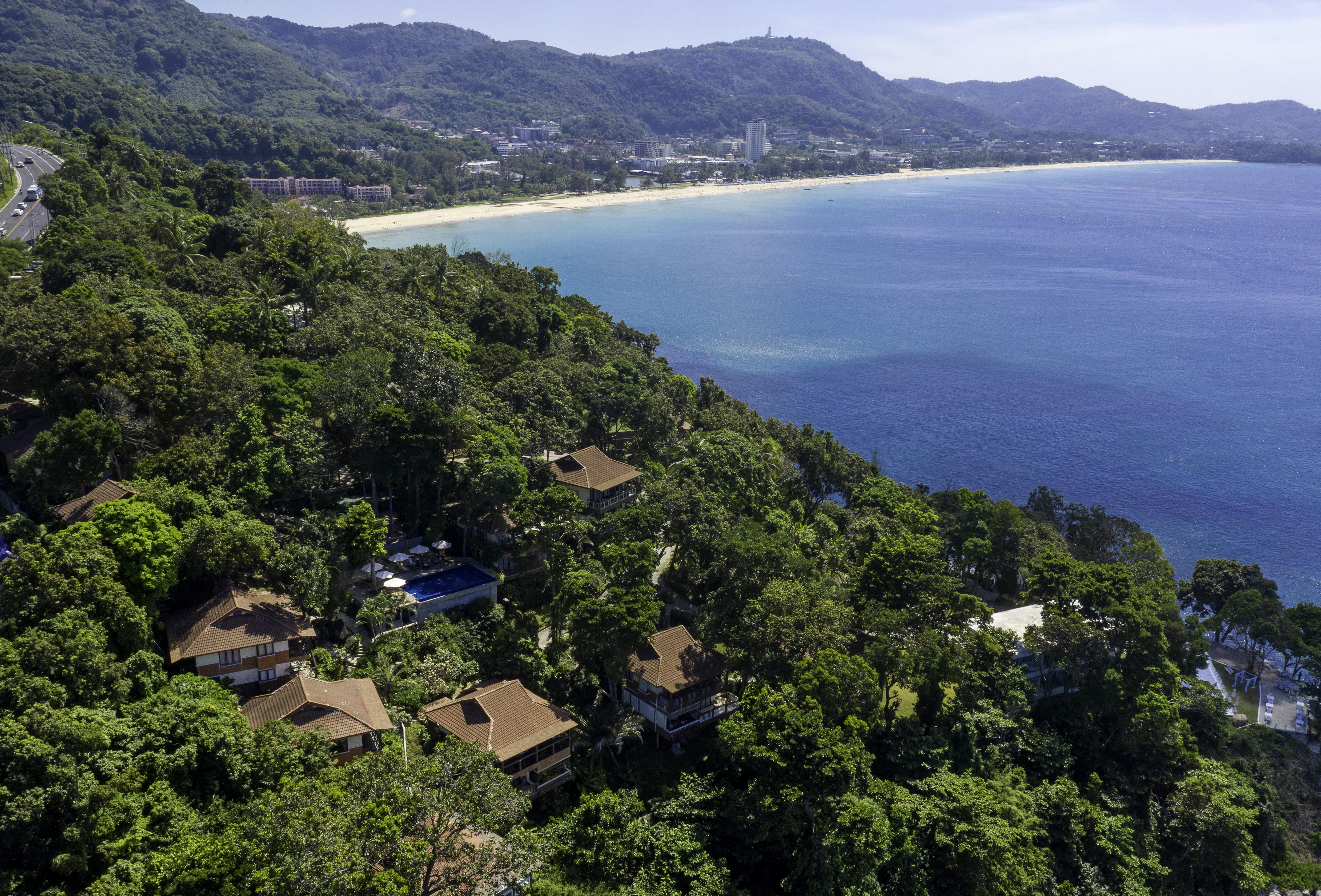 Secret Cliff Villa Phuket Ngoại thất bức ảnh