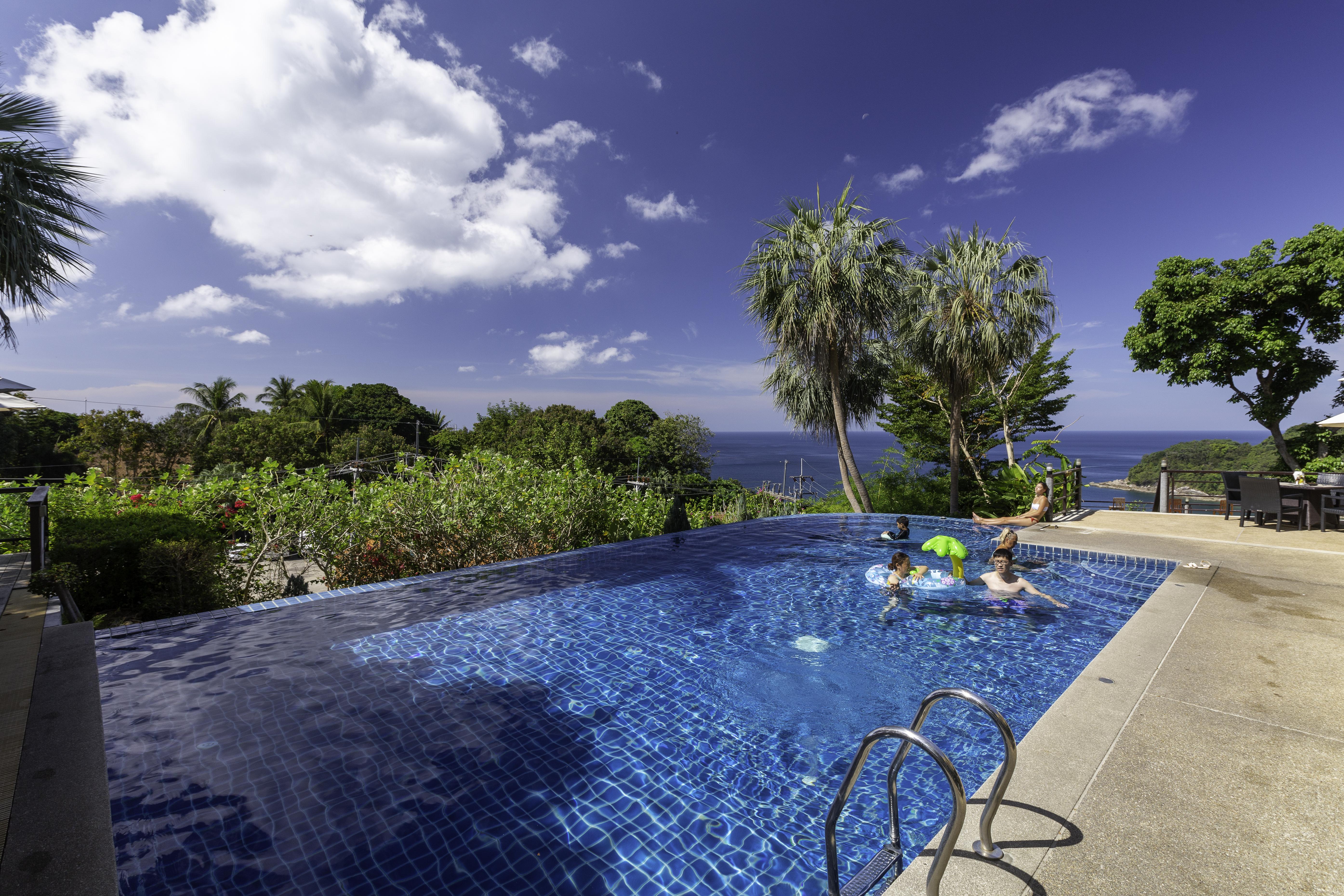 Secret Cliff Villa Phuket Ngoại thất bức ảnh