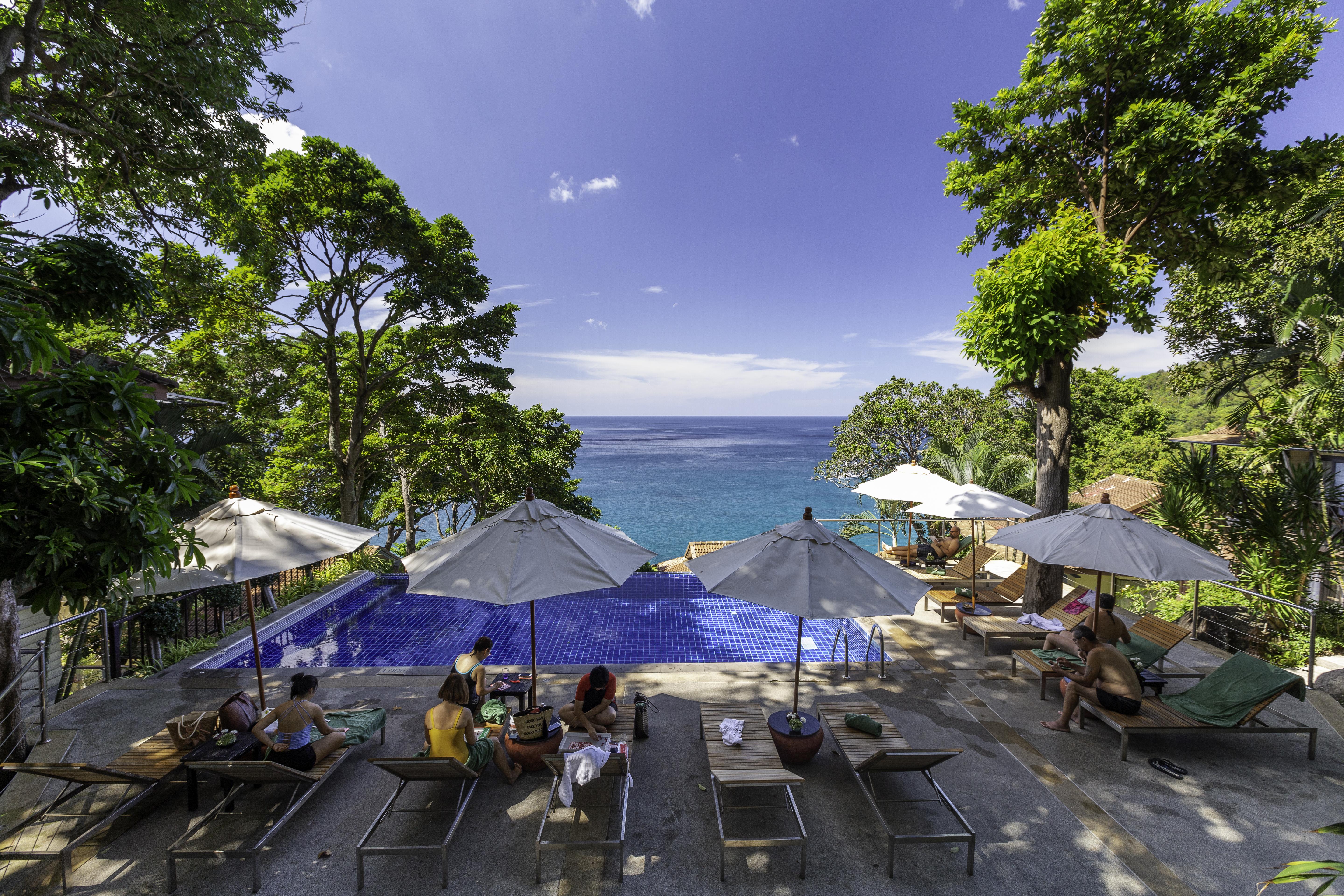 Secret Cliff Villa Phuket Ngoại thất bức ảnh
