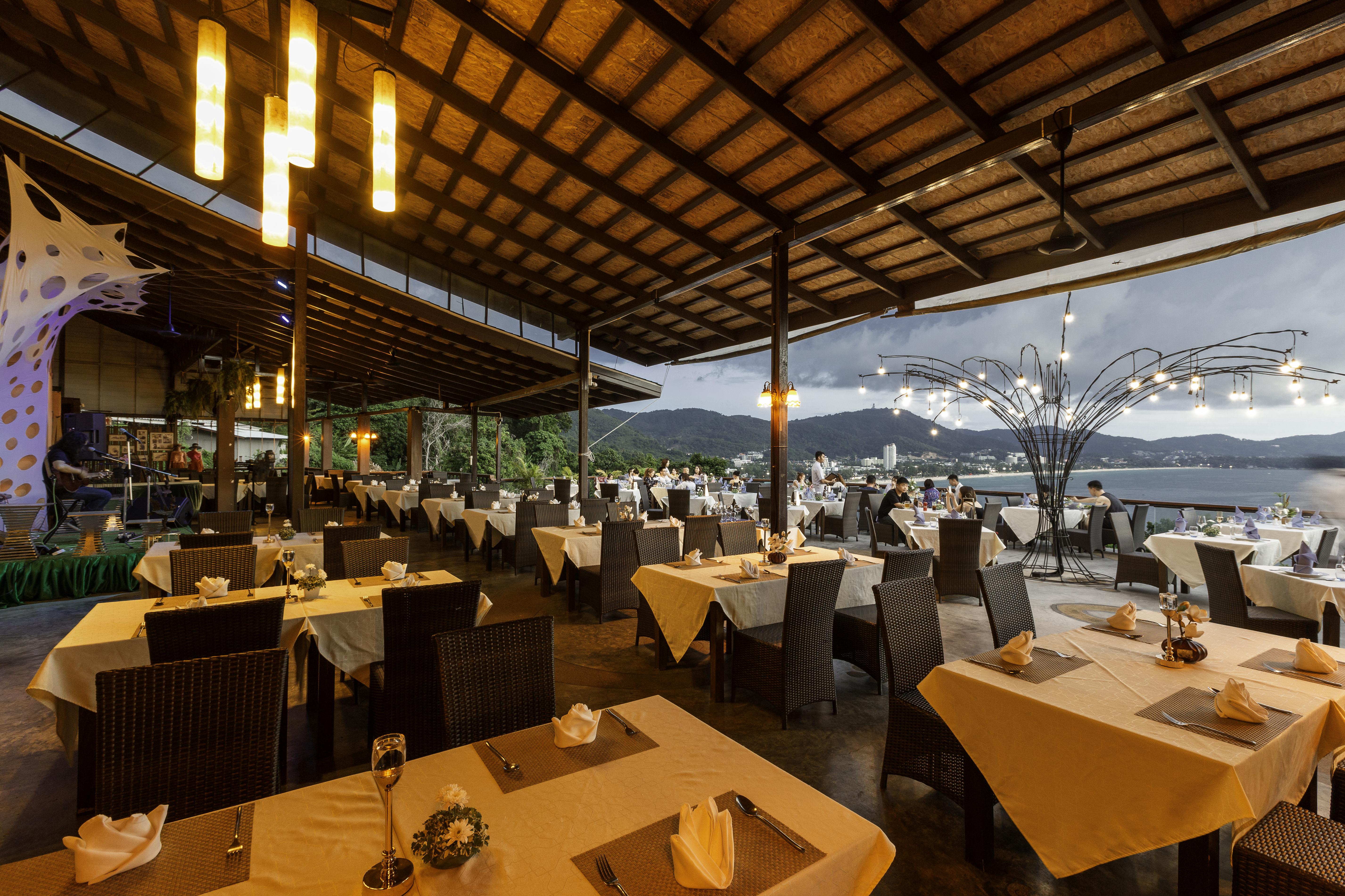 Secret Cliff Villa Phuket Ngoại thất bức ảnh