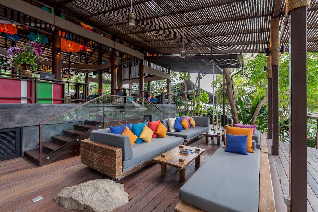 Secret Cliff Villa Phuket Ngoại thất bức ảnh