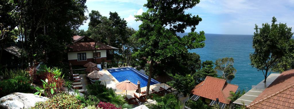 Secret Cliff Villa Phuket Ngoại thất bức ảnh
