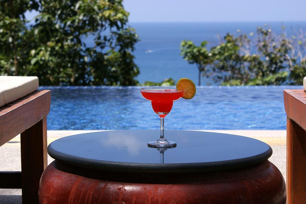 Secret Cliff Villa Phuket Ngoại thất bức ảnh