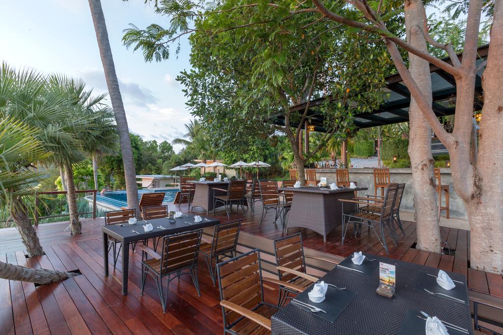 Secret Cliff Villa Phuket Ngoại thất bức ảnh