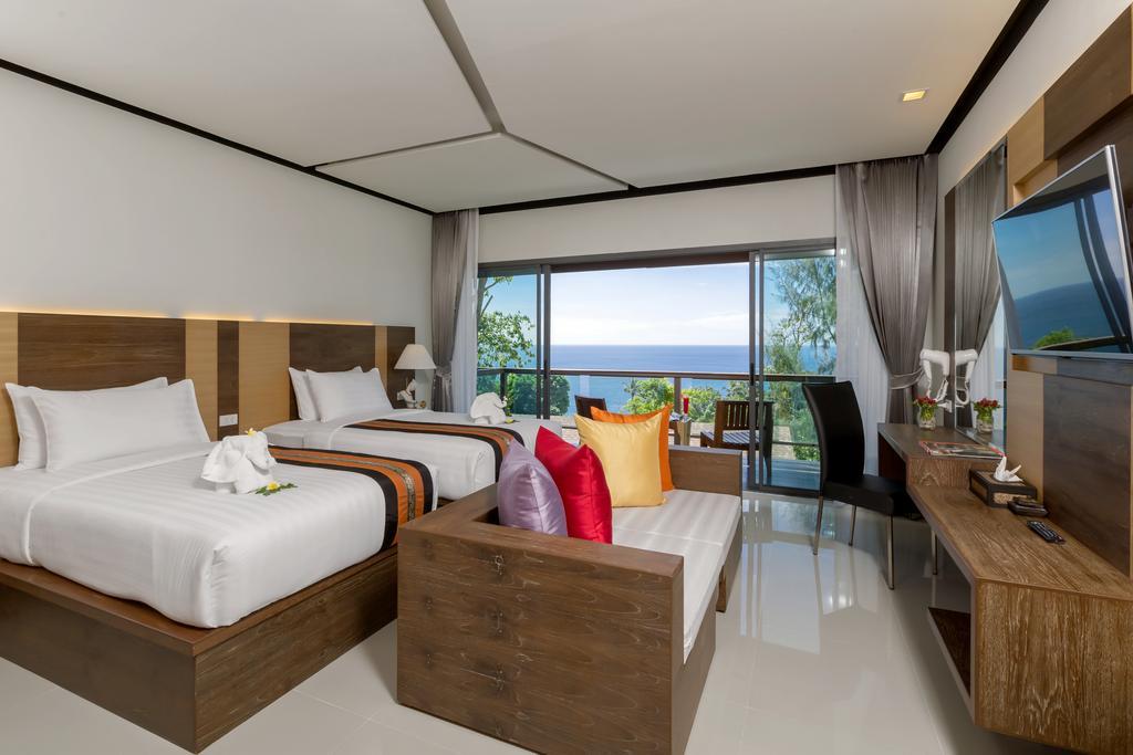 Secret Cliff Villa Phuket Ngoại thất bức ảnh