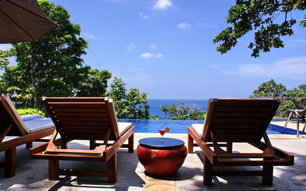 Secret Cliff Villa Phuket Tiện nghi bức ảnh